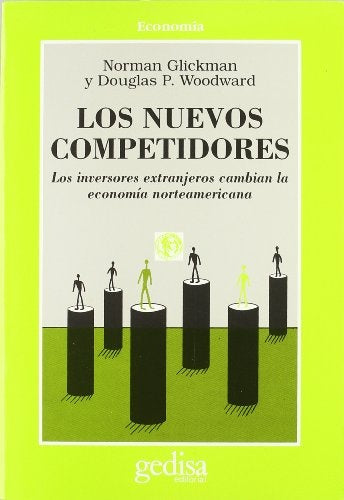 NUEVOS COMPETIDORES, LOS | NORMAN/DOUGLAS P. WOODWARD GLICKMAN