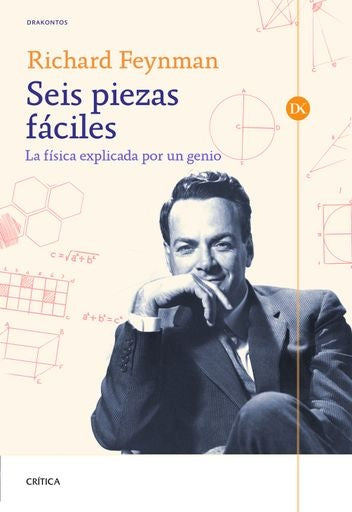 SEIS PIEZAS FACILES | RICHARD P FEYNMAN