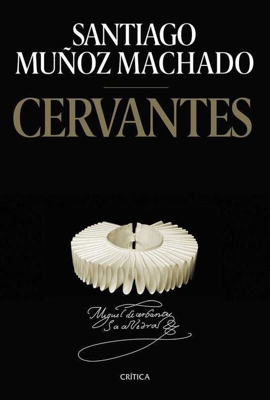 CERVANTES | MUÑOZ MACHADO SANTIAGO