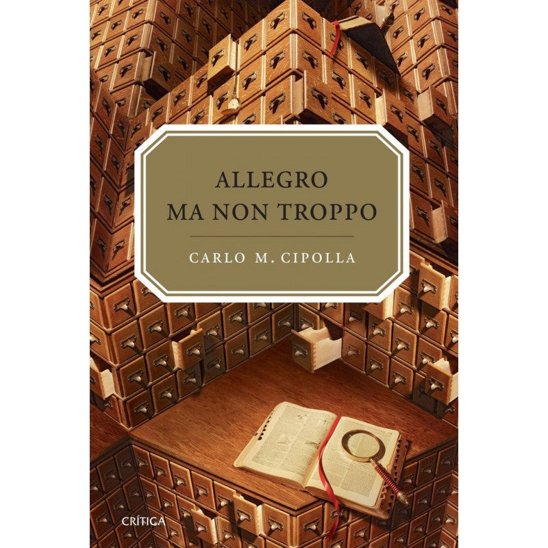 ALLEGRO MA NON TROPPO | CIPOLLAC