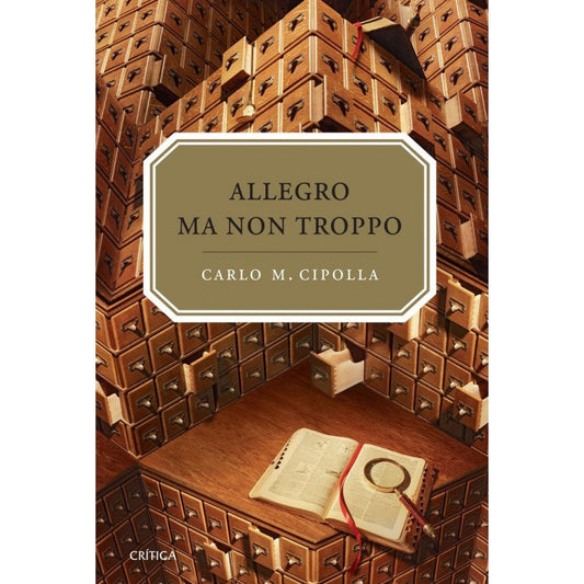 ALLEGRO MA NON TROPPO | CIPOLLAC
