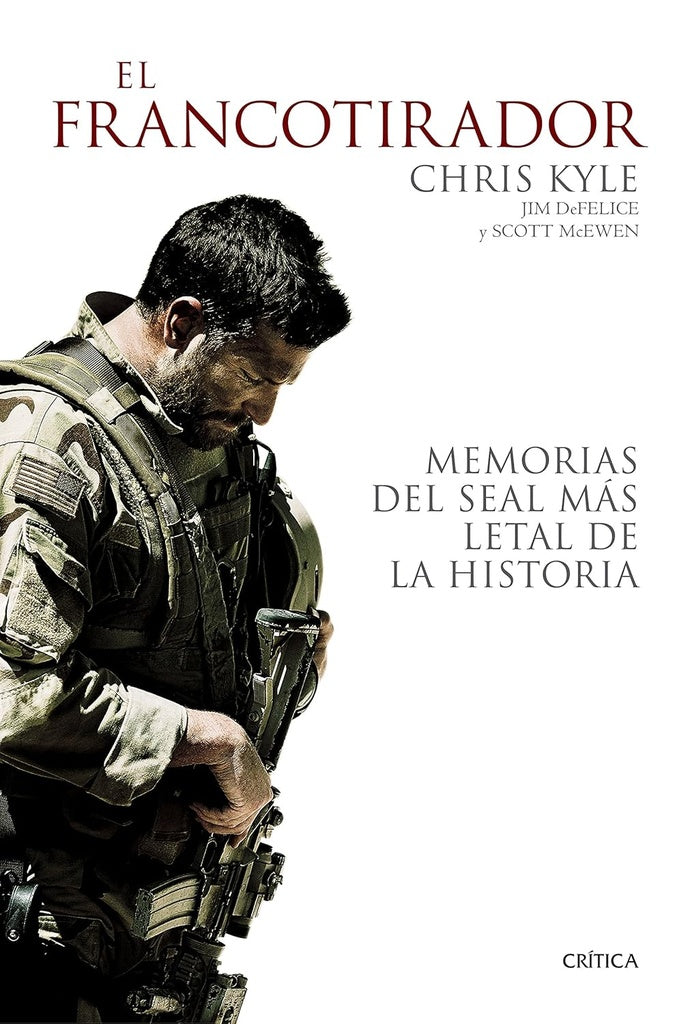 El francotirador | KYLECHRIS/DEFELICEJIM/MCEWENSC