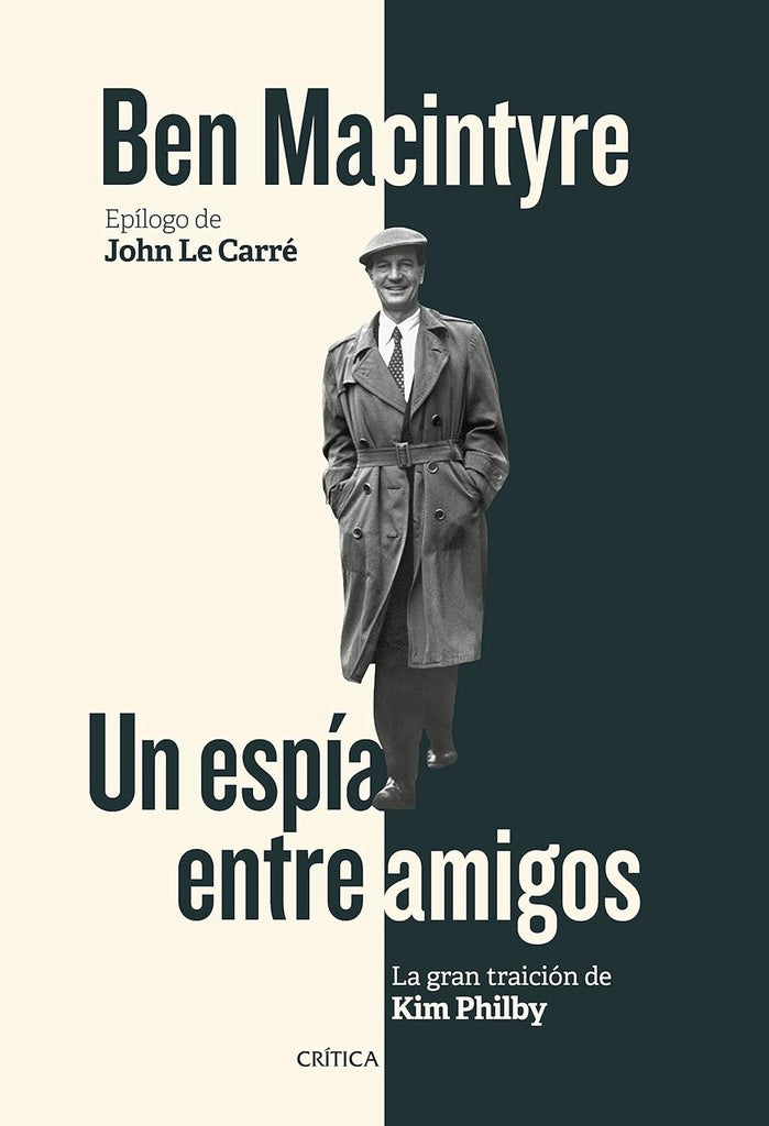 UN ESPIA ENTRE AMIGOS | MACINTYREBEN