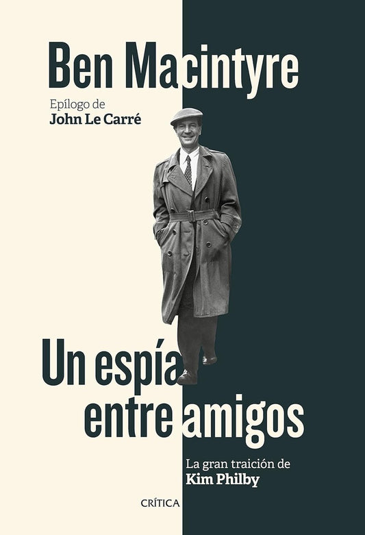 UN ESPIA ENTRE AMIGOS | MACINTYREBEN