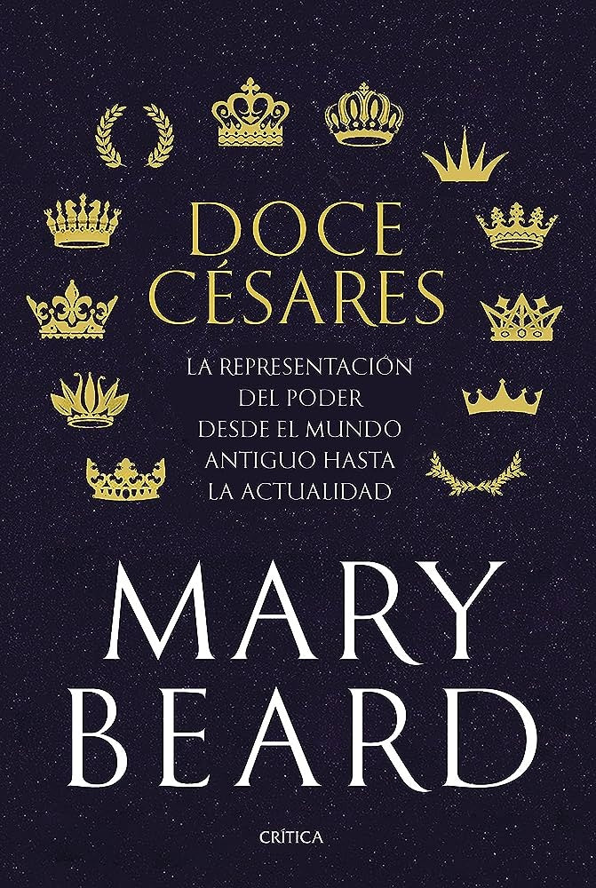 DOCE CESARES | MARY BEARD