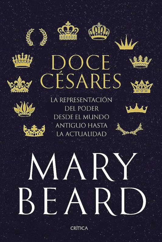 DOCE CESARES | MARY BEARD