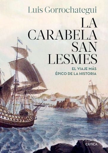 LA CARABELA SAN LESMES | Luis Gorrochategui
