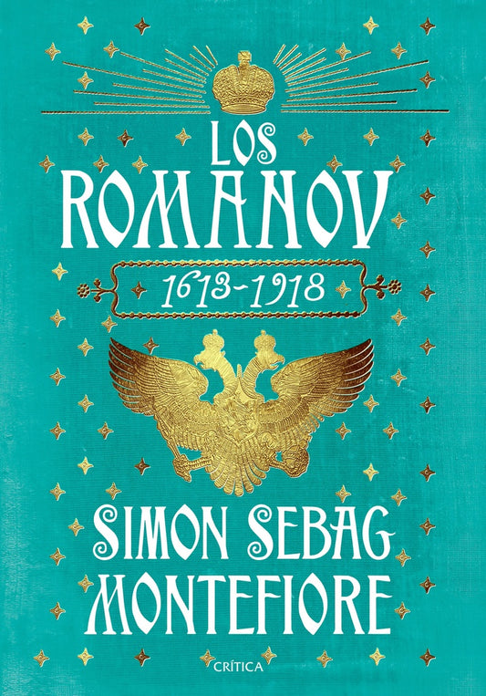 ROMANOV,LOS | MONTEFIORE SIMON SEBAG