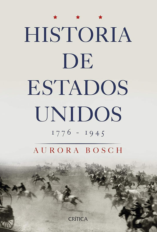HISTORIA DE ESTADOS UNIDOS | Aurora Bosch