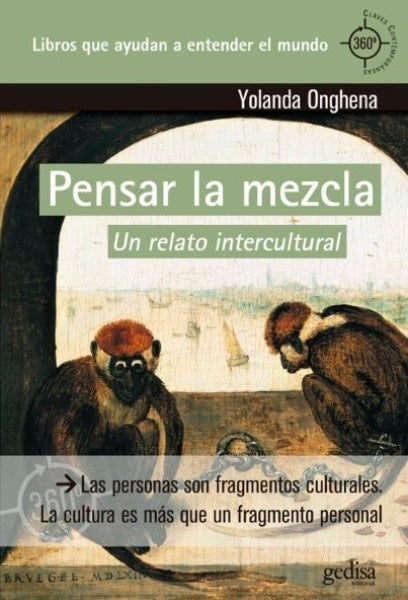 PENSAR LA MEZCLA | YOLANDA ONGHENA
