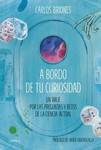 A BORDO DE TU CURIOSIDAD | CARLOS BRIONES LLORENTE