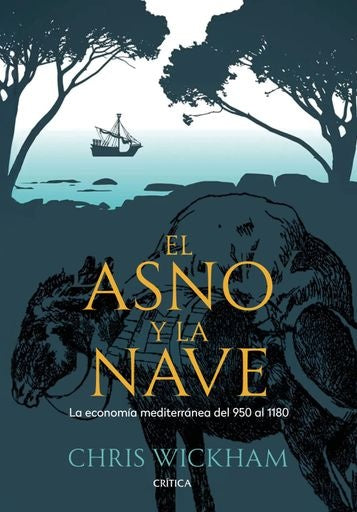 EL ASNO Y LA NAVE | WICKHAM CHRIS