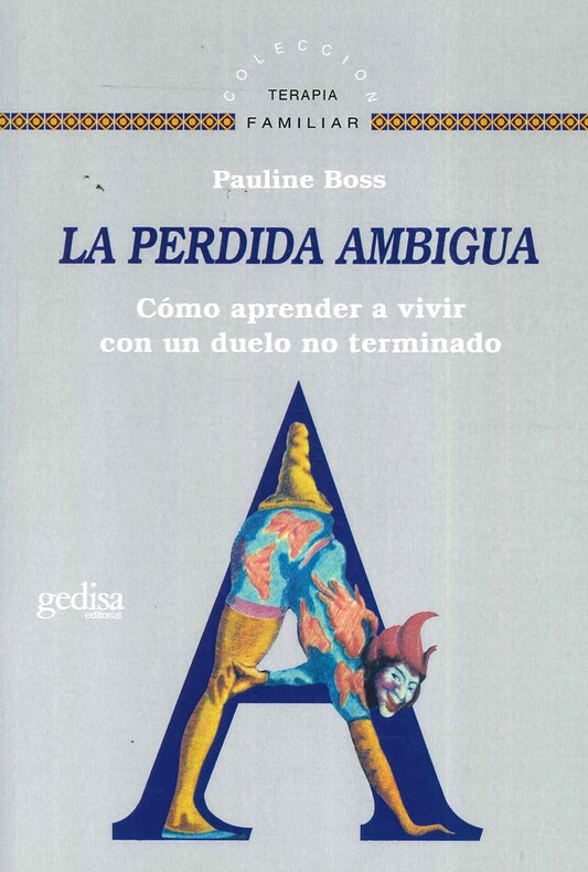 PERDIDA AMBIGUA, LA | PAULINE BOSS