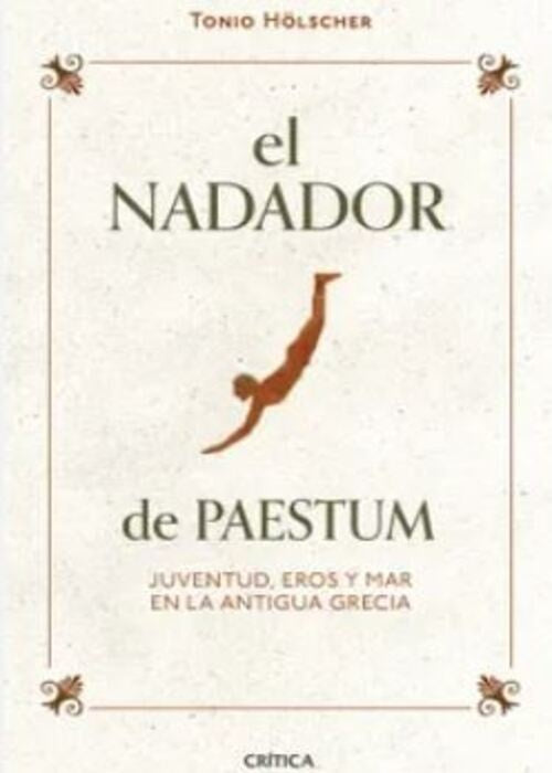 EL NADADOR DE PAESTUM | TONIO HOLSCHER