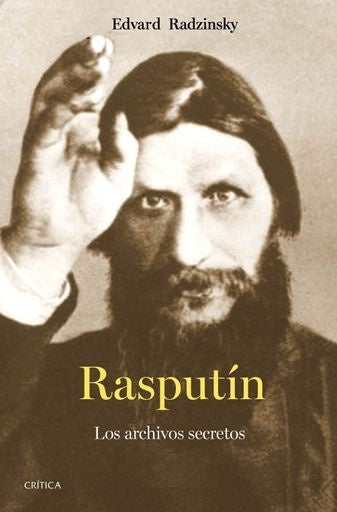 RASPUTIN | RADZINSKY EDVARD
