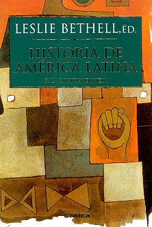 HISTORIA DE AMERICA LATINA 5 | LESLIE BETHELL