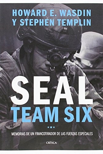 SEAL TEAM SIX | TEMPLINSTEPHEN/WASDINHOWARD E