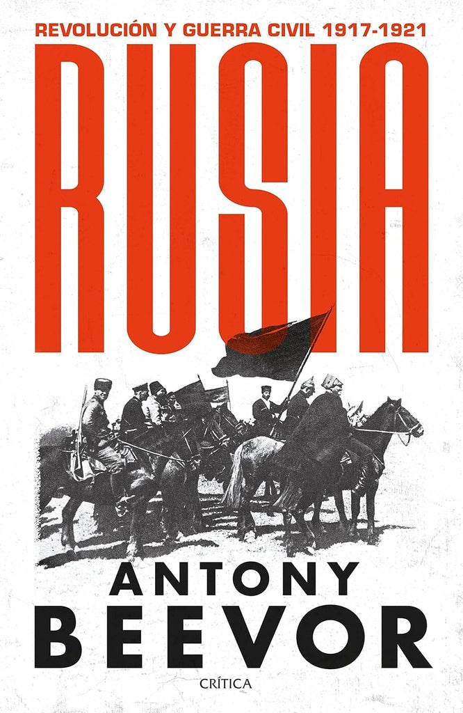 RUSIA | ANTONY BEEVOR