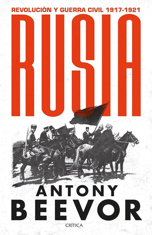 RUSIA | ANTONY BEEVOR