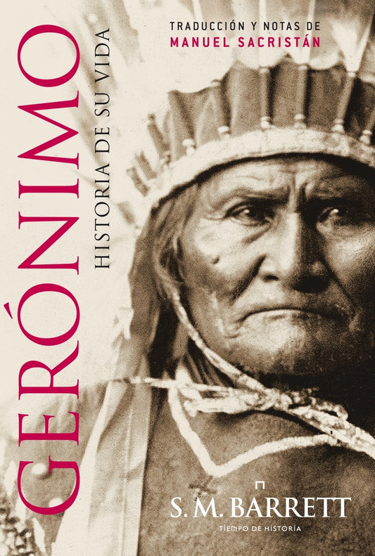 GERONIMO HISTORIA DE SU VIDA | BARRETS M