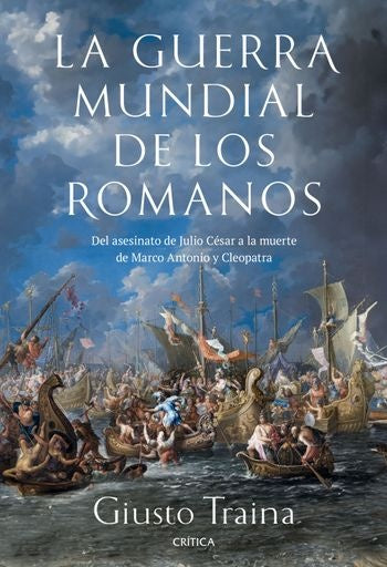 LA GUERRA MUNDIAL DE LOS ROMANOS | TRAINA GIUSTO