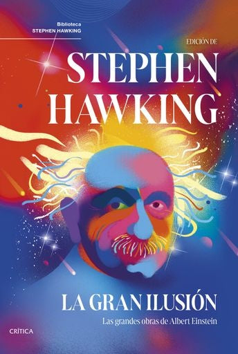 LA GRAN ILUSION | LUCY AND STEPHEN HAWKING