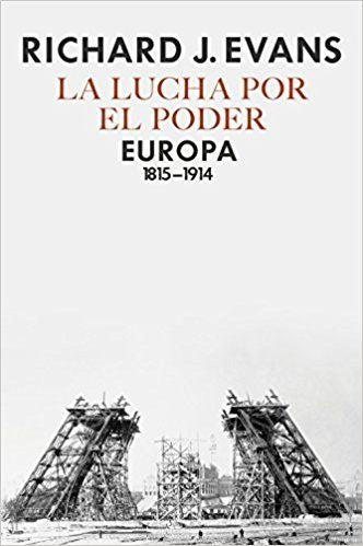 LUCHA POR EL PODER,LA | EVANSRICHARD J