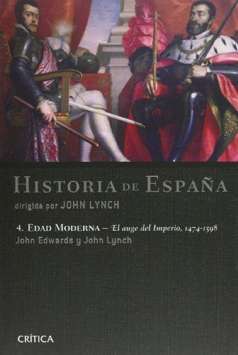 HISTORIA DE ESPAÑA 4, EDAD MODERNA | LYNCHJOHN