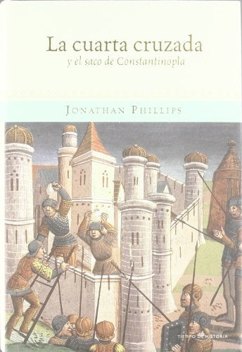 CUARTA CRUZADA,LA | PHILLIPSJONATHAN