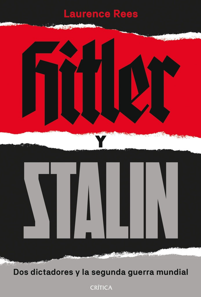 HITLER Y STALIN | LAURENCE REES