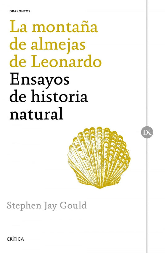 MONTAÑA DE ALMEJAS DE LEONARDO,LA | GOULDSTEPHEN JAY