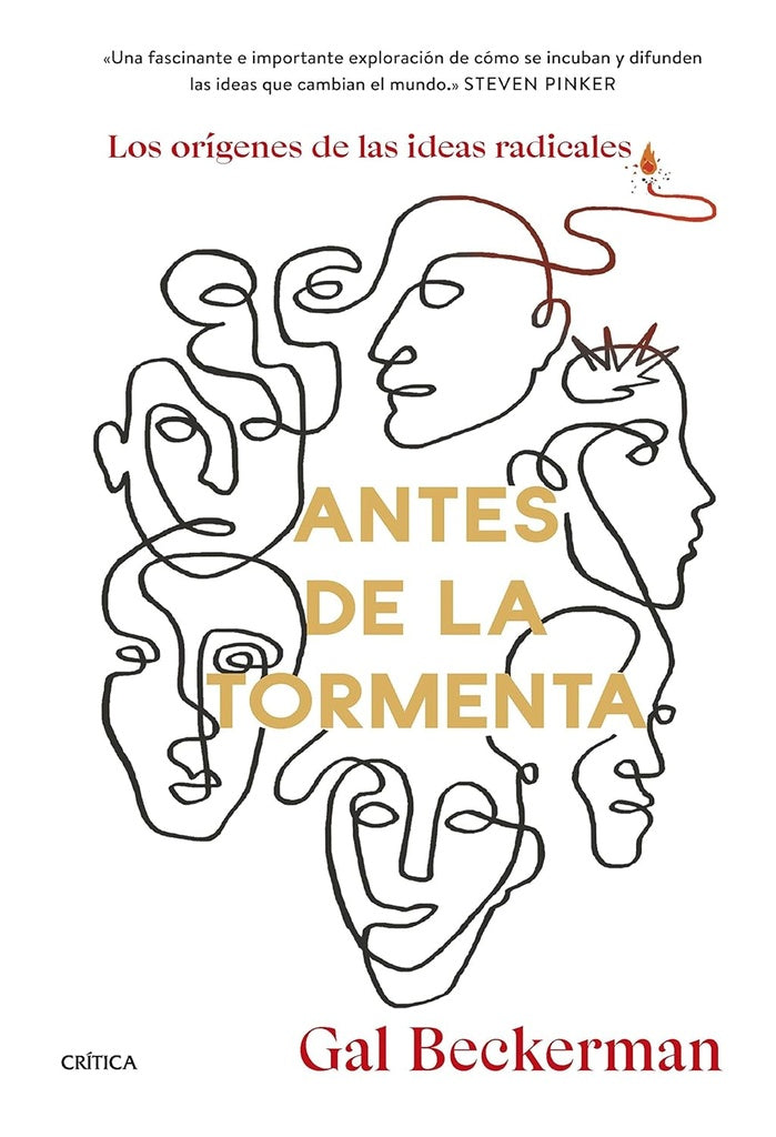 ANTES DE LA TORMENTA | GAL BECKERMAN