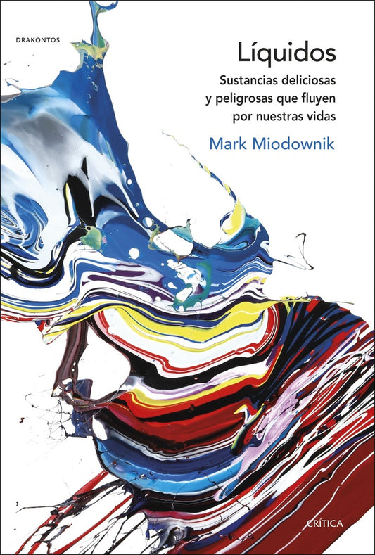 LIQUIDOS | MARK MIODOWNIK