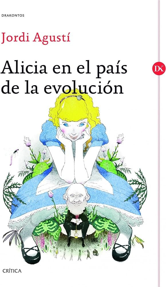 ALICIA EN EL PAIS DE LA EVOLUCION | AGUSTIJORDI