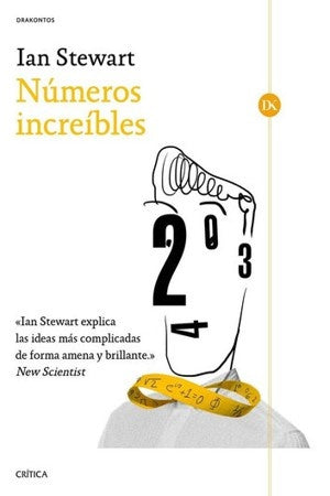 NUMEROS INCREIBLES | EDWARD / STEWART  IAN DENISON