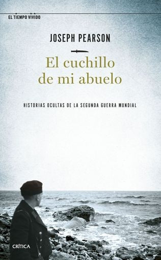 EL CUCHILLO DE MI ABUELO | JOSEPH PEARSON