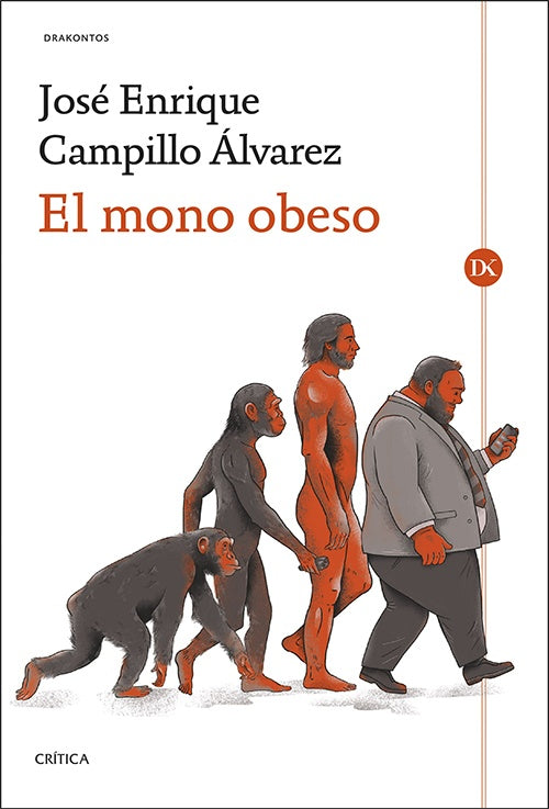 EL MONO OBESO | CAMPILLO ALVAREZ JOSE ENRIQUE