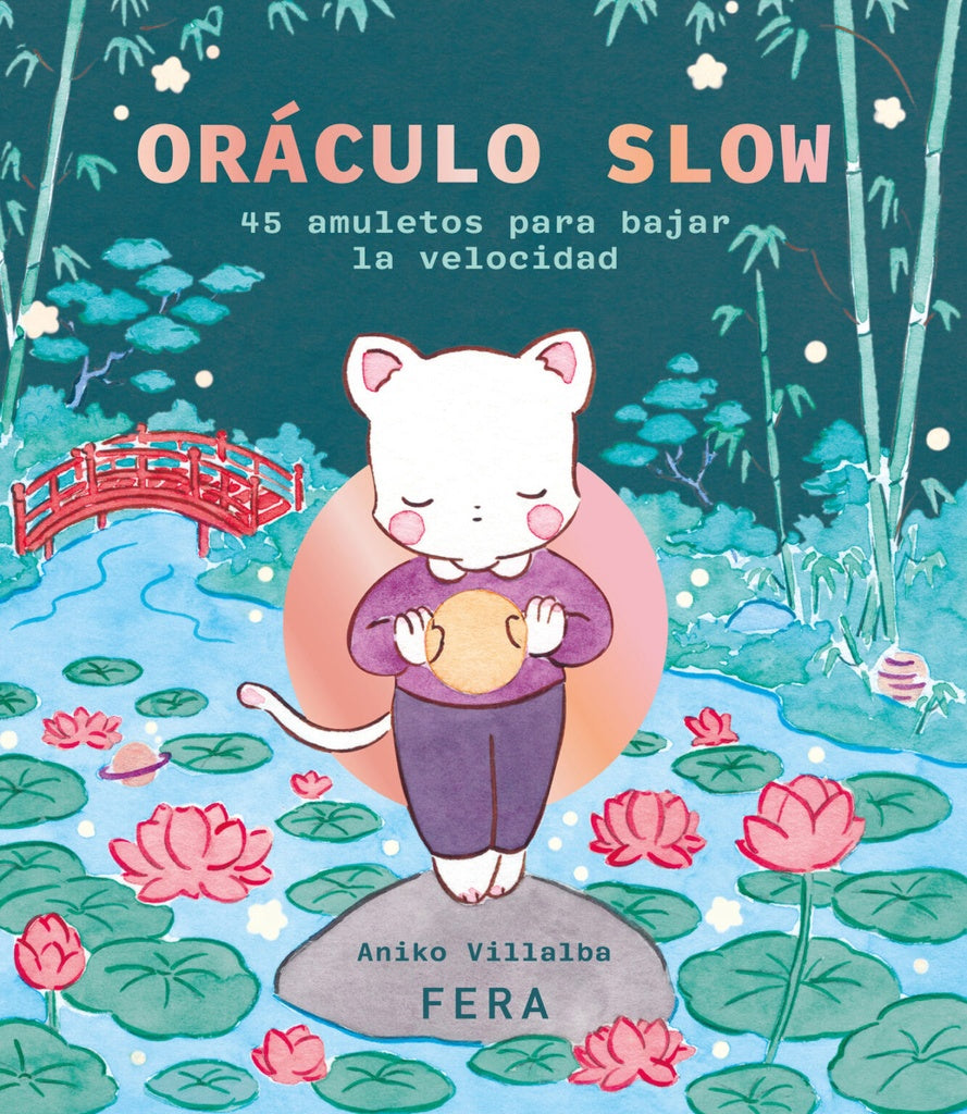 ORACULO SLOW | VILLALBAANIKO