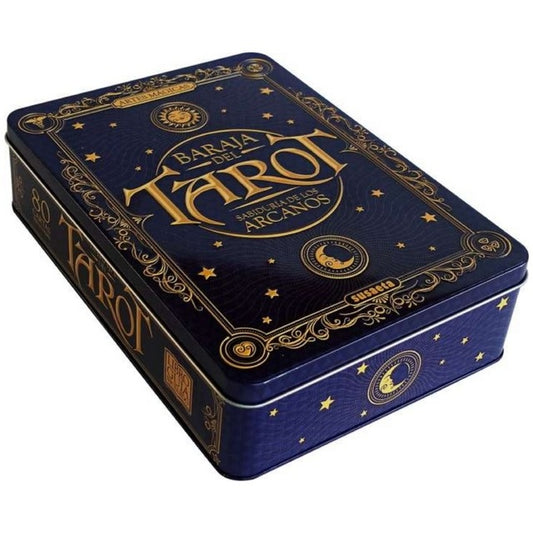 BARAJA DEL TAROT | EQUIPO SUSAETA