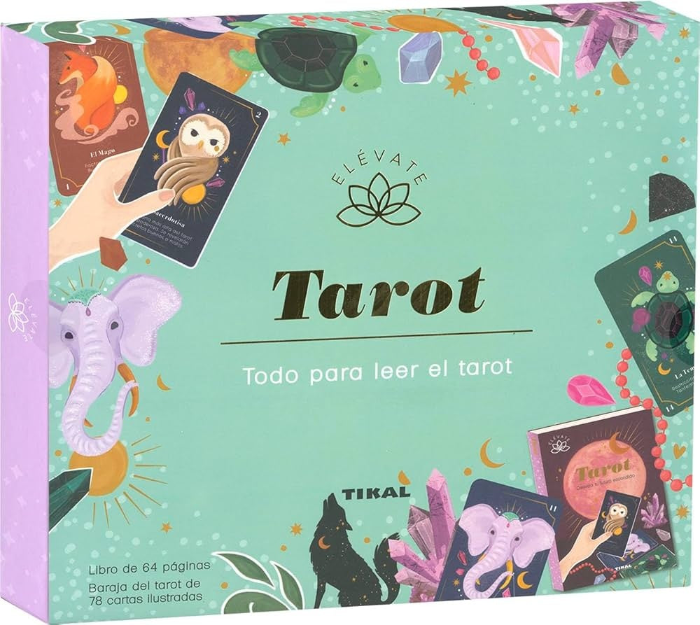TAROT | HALL AMANDA