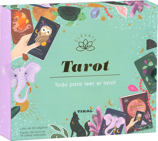 TAROT | HALL AMANDA
