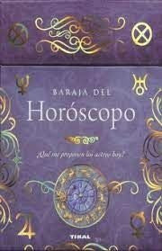 BARAJA DEL HOROSCOPO | AAVV (alemanes)