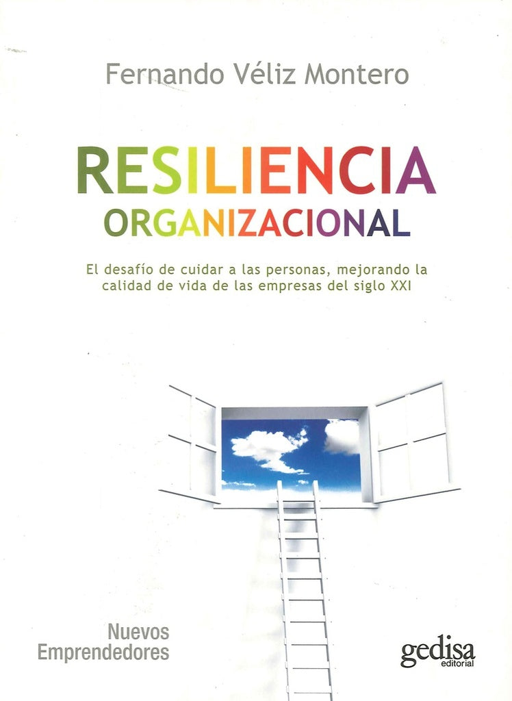 RESILIENCIA ORGANIZACIONAL | FERNANDO VELIZ MONTERO