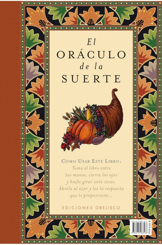 ORACULO DE LA SUERTE,EL | ELIPHASMAGO