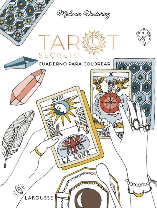 TAROT SECRETO | VOITURIEZ MELANIE