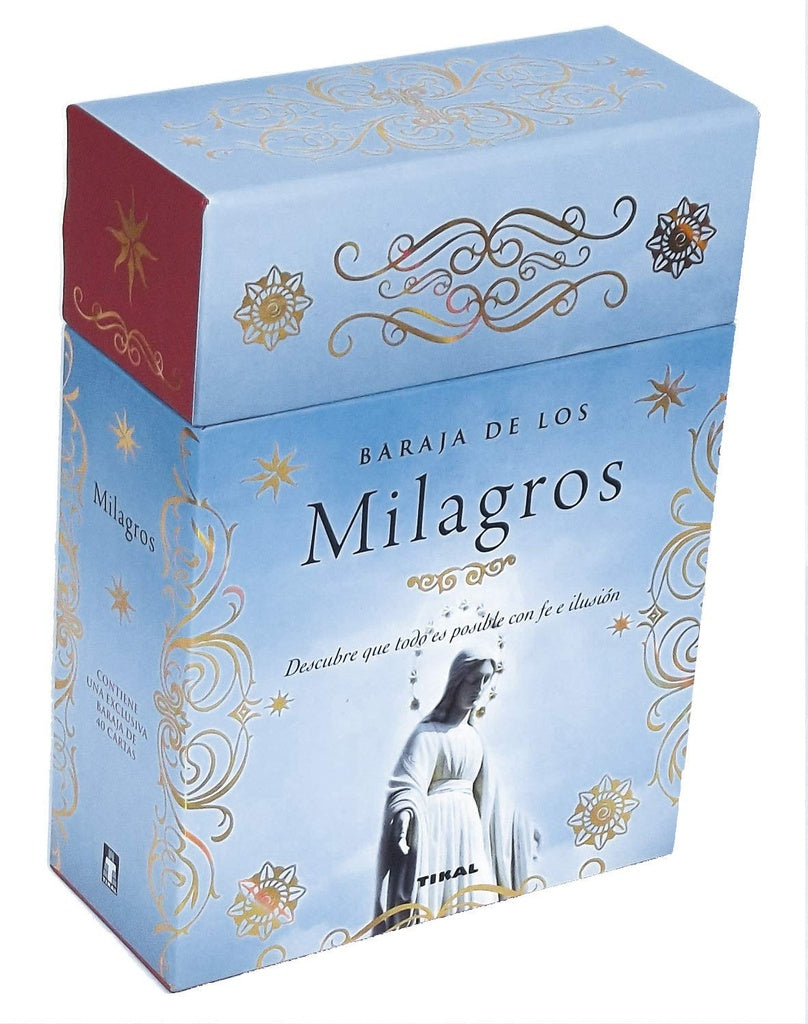BARAJA DE LOS MILAGROS | GALIANAHELENA