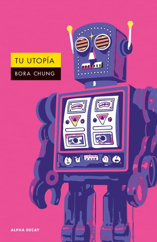 Tu utopía | BORA CHUNG