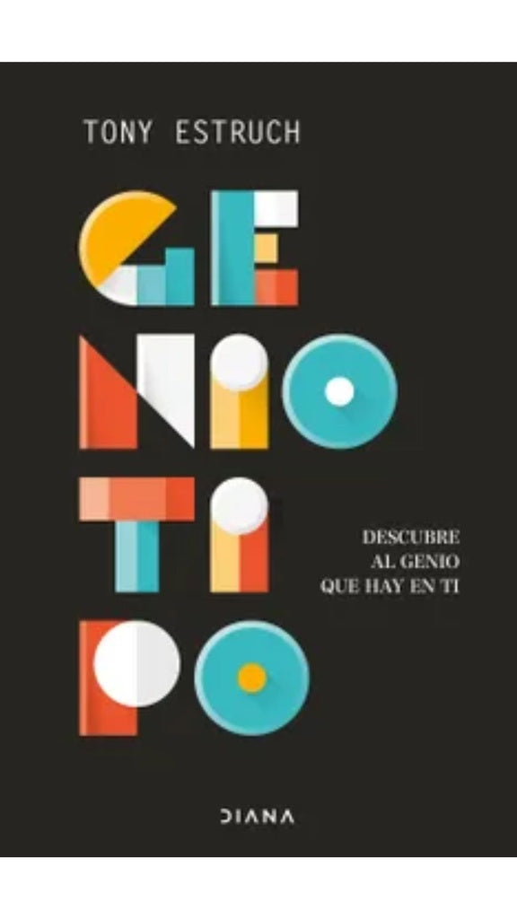 GENIOTIPO | TONY ESTRUCH