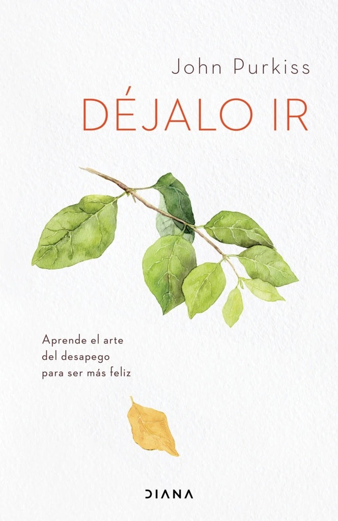 DEJALO IR | JOHN PURKISS