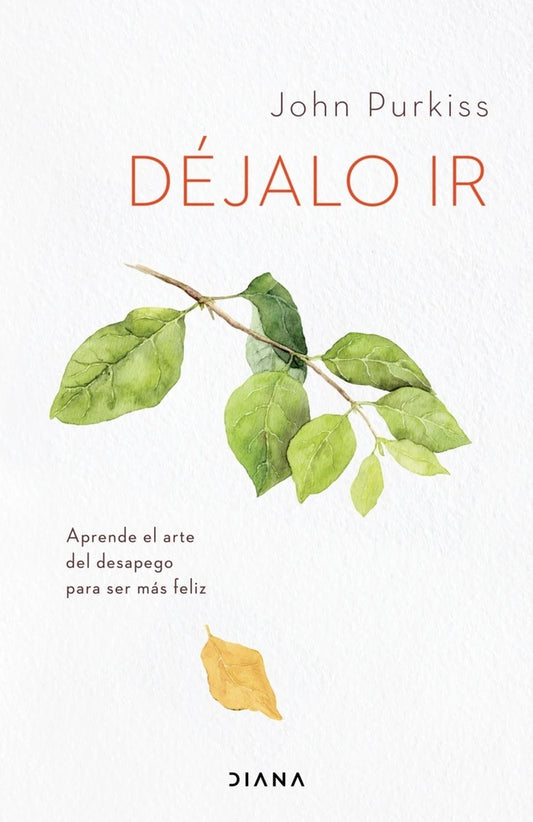 DEJALO IR | JOHN PURKISS